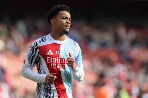 镜报：阿尔特塔希望恩瓦内里在德泽尔比麾下踢球，推动他外租马赛